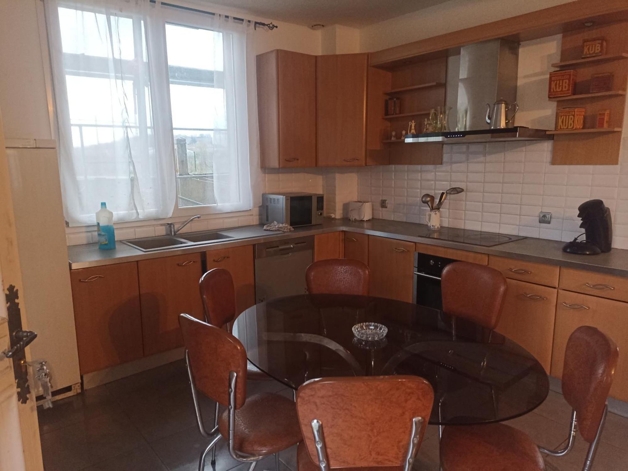 Comme A La Maison Ferienhaus Rousson (Yonne)