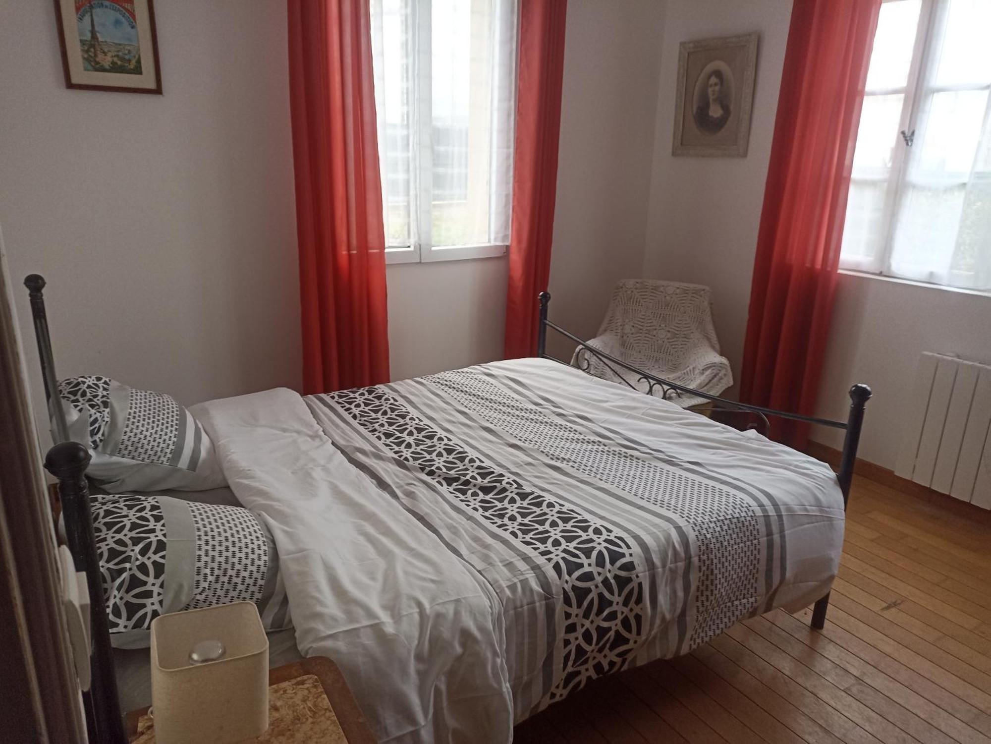 Comme A La Maison Rousson (Yonne)